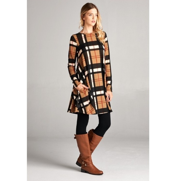 SHOWSTOPPER! RESTOCK COMING SOON  Tunic Dress/Cape - Picture 2 of 5